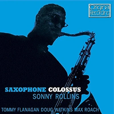 Afbeelding van Saxophone Colossus