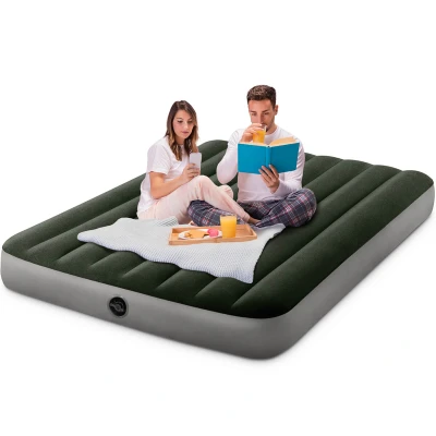 Afbeelding van Intex Prestige Downy Luchtbed Twijfelaar