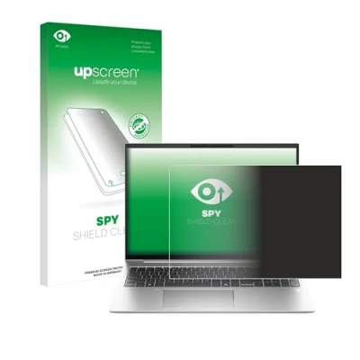 Afbeelding van upscreen privacy screenprotector voor HP EliteBook 865 G11 Folie Beschermfolie Blauwlichtfilter