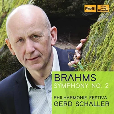 Afbeelding van Philharmonie Festiva Brahms Symphony No. 2 (CD)