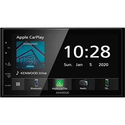 Afbeelding van Kenwood DMX5020BTS 2DIN Android Auto Apple CarPlay autoradio