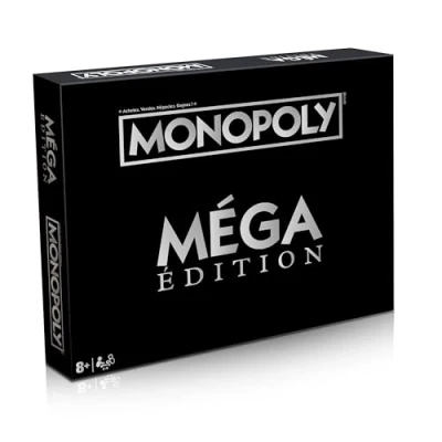 Afbeelding van Monopoly Édition Mega
