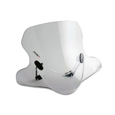 Afbeelding van Puig 1299H halve voorruit, kleur rook