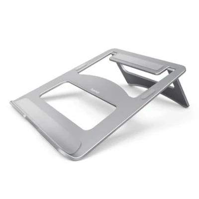 Afbeelding van Hama Notebook Stand Aluminium Zilver