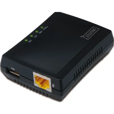 Afbeelding van Netwerk USB server Digitus