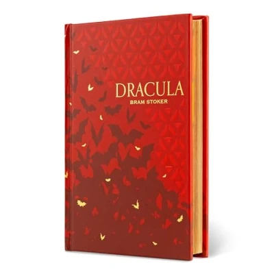 Afbeelding van Signature Gilded Editions Dracula