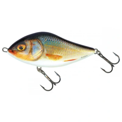 Afbeelding van Salmo Floating Slider (10cm 36g) Size : Real Roach