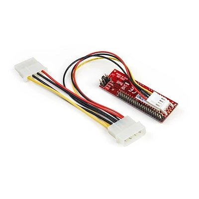 Afbeelding van StarTech.com IDE naar SATA harde schijf of optische schijfadapter 40 polige PATA 2,5 inch