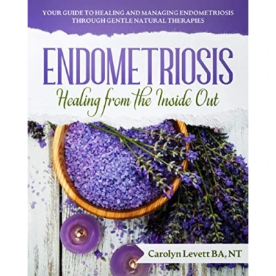 Afbeelding van Endometriosis Healing from the Inside Out: Your Guide to and Managing Through Gentle Natural Therapies