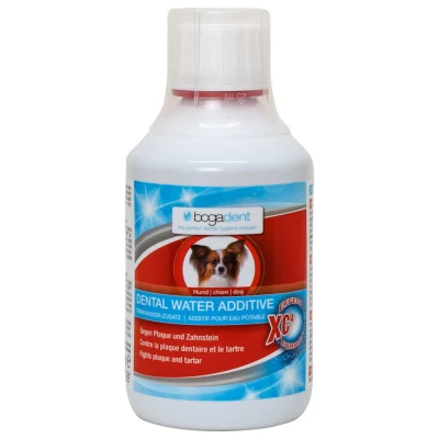 Afbeelding van Bogadent® Dental Water Additive Gebitsverzorging voor honden Concentraat in het drinkwater Vermindert tandplak en tandsteen 250 ml