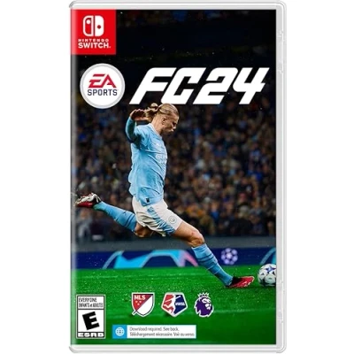 Afbeelding van EA Sports FC 24 for Nintendo Switch