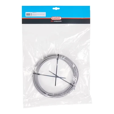 Afbeelding van Elvedes Schakel buitenk 4,2mm (10m) zilver liner 1120SP 3 10