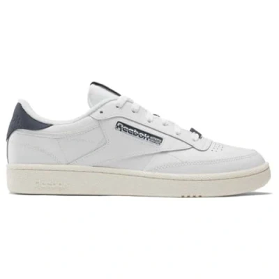 Afbeelding van Reebok CLUB C 85 heren Sneakers, FTWWHT/EACOBL/CHALK, 42.5 EU
