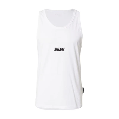 Afbeelding van Jack &amp; Jones Top, Heren, Maat: Small, Bright white