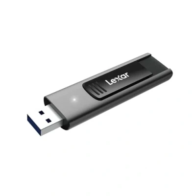 Afbeelding van Lexar JumpDrive M900 USB flash drive 128 GB Type A 3.2 Gen 1 (3.1 1) Zwart, Grijs