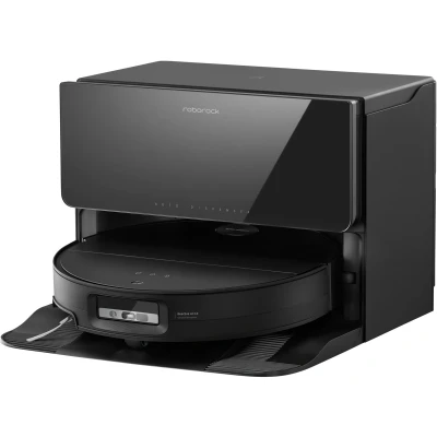 Afbeelding van Roborock Saros 10 R&amp;D Black