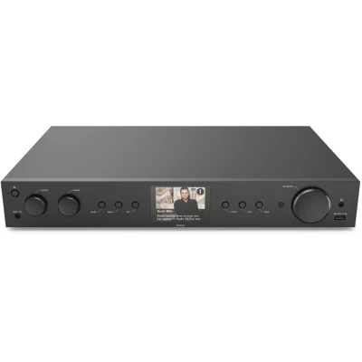 Afbeelding van Hama Hifi tuner &quot;DIT2105&quot;, DAB+/internetradio/Bluetooth® RX/TX/app, zwart