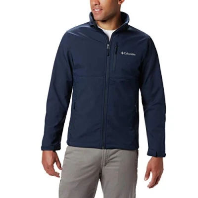 Afbeelding van Columbia Heren Ascender Softshell Jas Shell, Collegiate marine, XXL