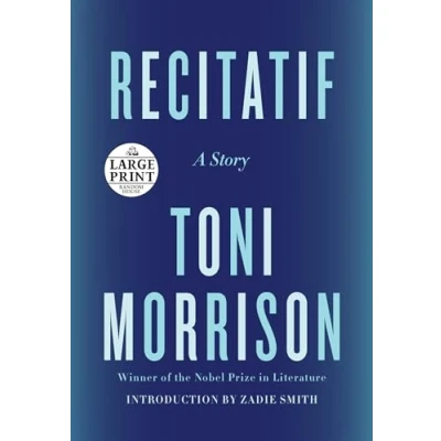Afbeelding van Recitatif: A Story