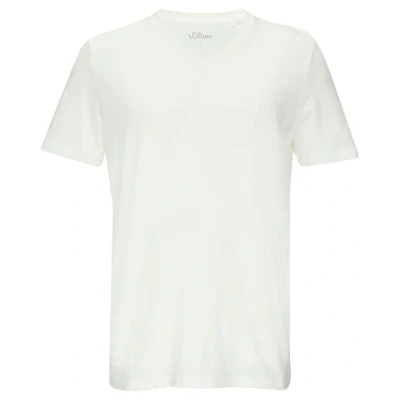 Afbeelding van s.Oliver Heren T shirt, 0120, S