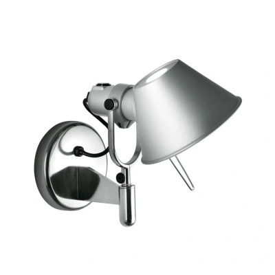 Afbeelding van Artemide Tolomeo Micro Faretto wandlamp LED niet dimbaar 3000K