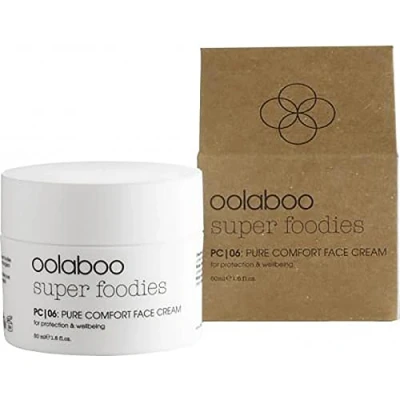Afbeelding van Oolaboo Super Foodies PC 06 : Pure Comfort Face Cream 50 ml