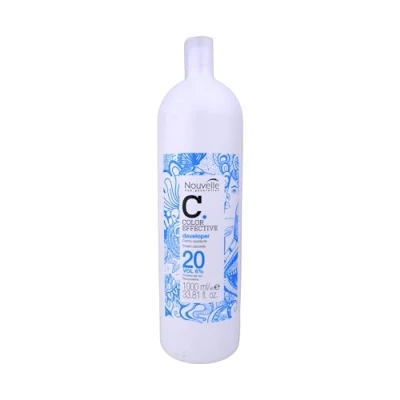 Afbeelding van Nouvelle Crème Color Effective Developer 6% 20 vol 1000ml