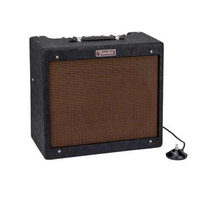 Afbeelding van Fender Blues Junior IV 30th Anniversary Edition 15W 1x12 buizenversterker gitaarcombo