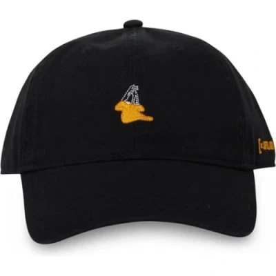 Afbeelding van Capslab Daffy Duck Trucker Cap Looney Tunes, zwart, One Size