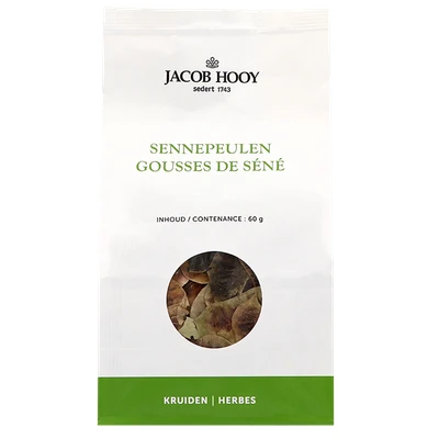 Afbeelding van Jacob Hooy Sennepeulen Heel 70gr
