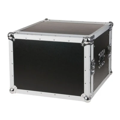 Afbeelding van Showgear DoubleDoor Case 8U