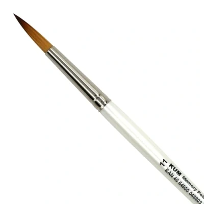 Afbeelding van KUM 511.45.11 Memory Point Brushes RS, MemTip Pin RS 11&quot;, ronde punt, 1 stuk