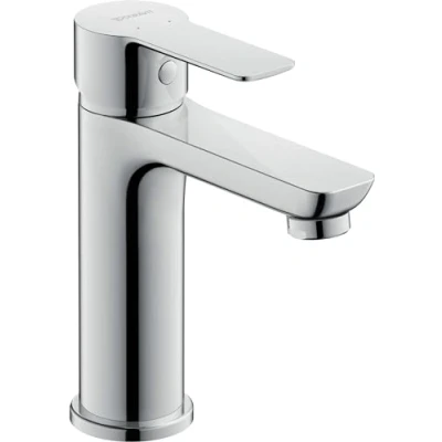 Afbeelding van Duravit A.1 wastafelmengkraan M size chroom