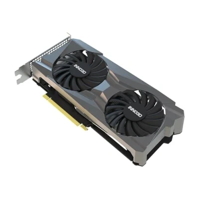 Afbeelding van INNO3D GeForce RTX 3050 Twin X2 V2 8GB