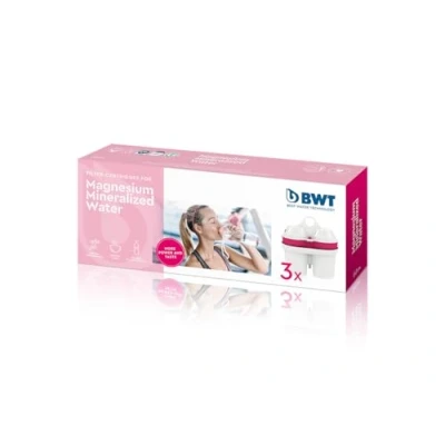 Afbeelding van BWT L0814333 filterpatronen, 3 stuks