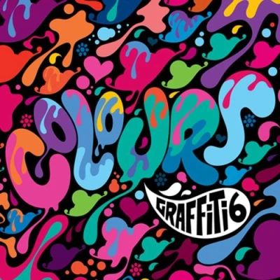 Afbeelding van Graffiti6 Colours