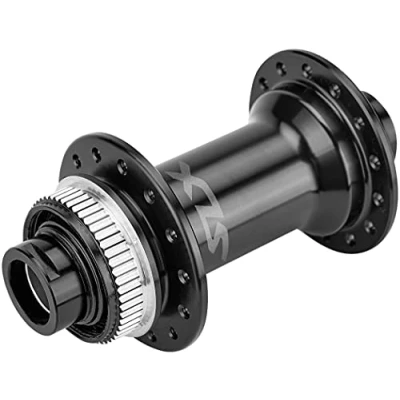Afbeelding van Shimano Voornaaf Slx M7110 Centerlock 32 Gaats 100 Mm Zwart