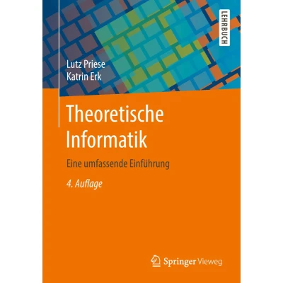 Afbeelding van Theoretische Informatik: Eine umfassende Einführung
