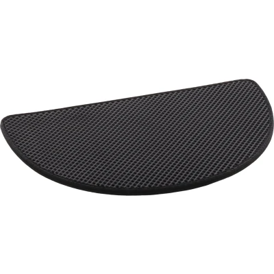 Afbeelding van Kattenbakmat Matz Zwart 65 x 40 cm