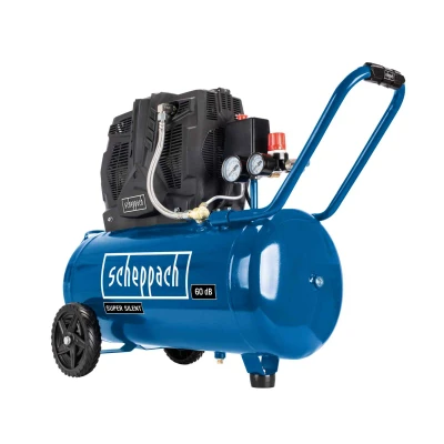 Afbeelding van Scheppach super silent compressor hc51si