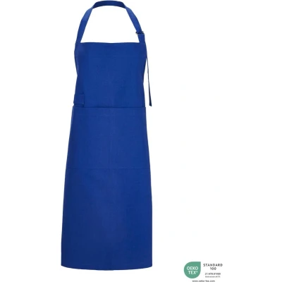 Afbeelding van Nicolas Vahe Schort, NVNeat, Blauw Keukentextiel