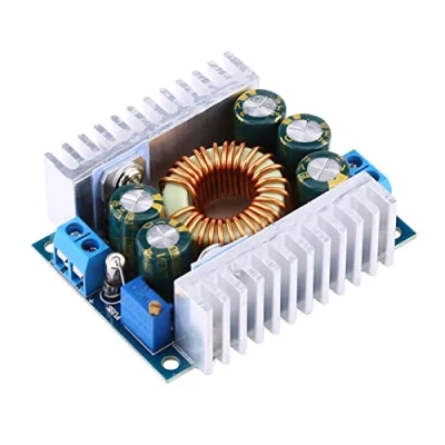 Afbeelding van Akozon DC achterwaartse module converter 4,5 V 30 naar 0,8 12 100 W A