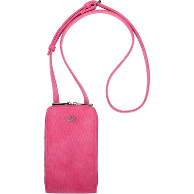 Afbeelding van Fritzi aus Preußen Schoudertas mobiele telefoon Rub Jozy Squeezy Pink Roze
