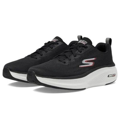 Afbeelding van Skechers Heren Go Run Elevate 2.0 Sneaker, Zwart, 45 EU