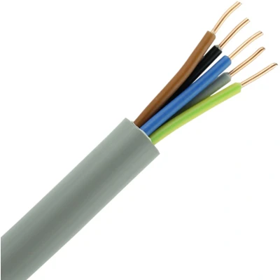 Afbeelding van Buitenkabel 5 x 2.5 mm² XMVK 50 meter