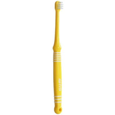 Afbeelding van 3x GUM Tandenborstel Baby 0 2 jaar
