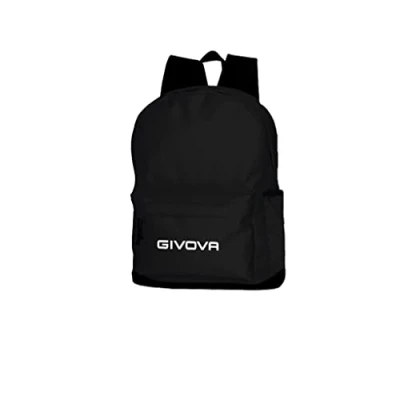 Afbeelding van Givova, schoolrugzak, zwart, eenheidsmaat