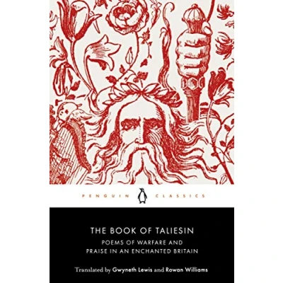 Afbeelding van The Book of Taliesin: Poems Warfare and Praise in an Enchanted Britain