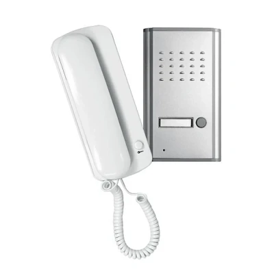 Afbeelding van PENTATECH DP601 Complete set voor Deurintercom
