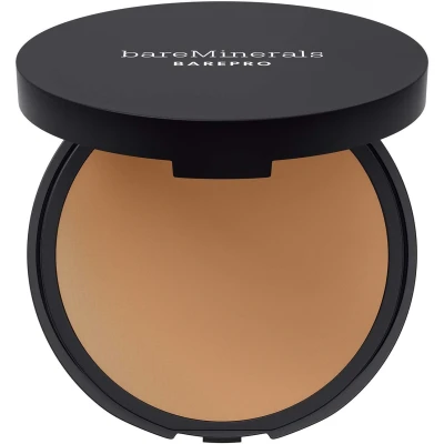 Afbeelding van bareminerals Barepro Pressed 16H Powder Foundation Foundation, Dames, Maat: 8 g, Medium deep 40 warm